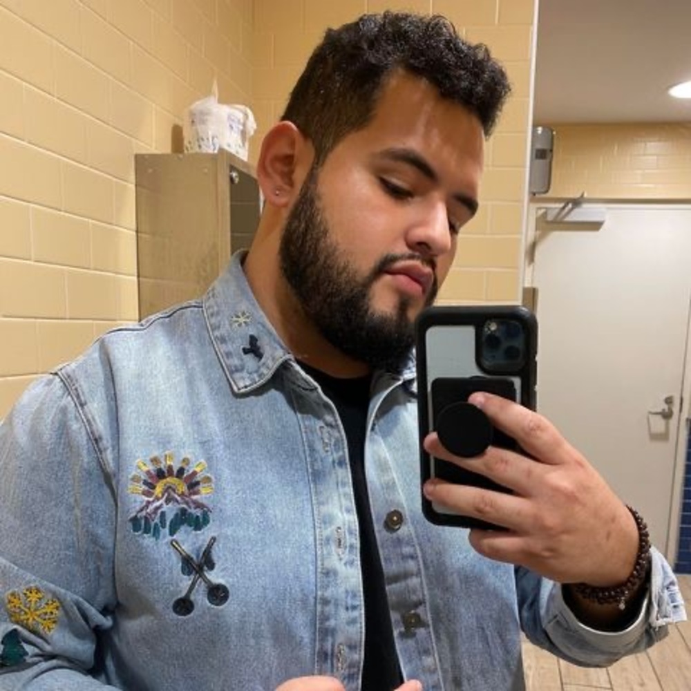 Meet your Posher, Diego